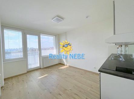 Pronájem bytu, 1+kk, 26 m²