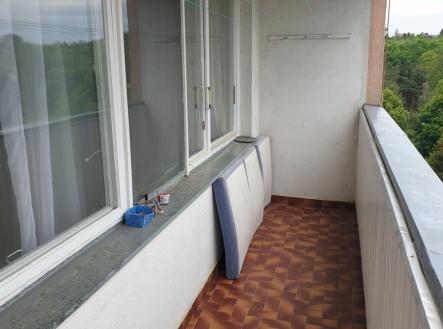 Pronájem bytu, 3+1, 54 m²