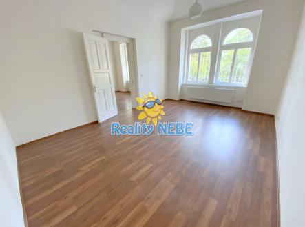 Pronájem bytu, 2+kk, 56 m²