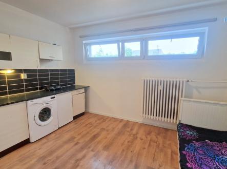 Pronájem bytu, 1+kk, 20 m² obrázek