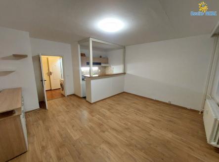 Pronájem bytu, 1+kk, 35 m²