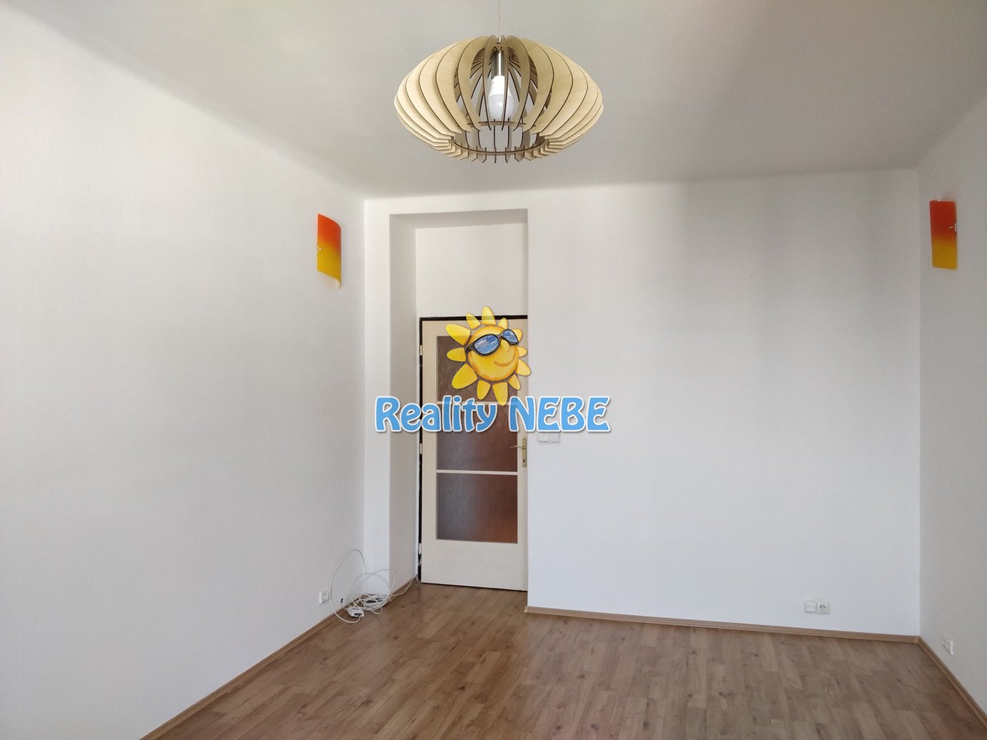 Pronájem bytu 1+kk  31m2 Na Veselí Praha 4 Pankrác