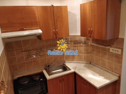 Pronájem bytu, 1+kk, 31 m²