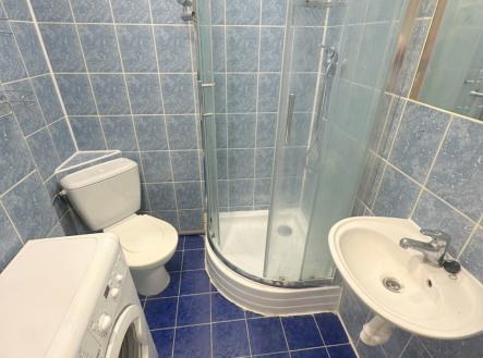Pronájem bytu, 1+kk, 31 m²