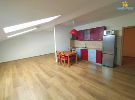 Pronájem bytu, 1+kk, 59 m² obrázek