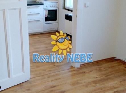 Pronájem bytu, 1+1, 30 m²