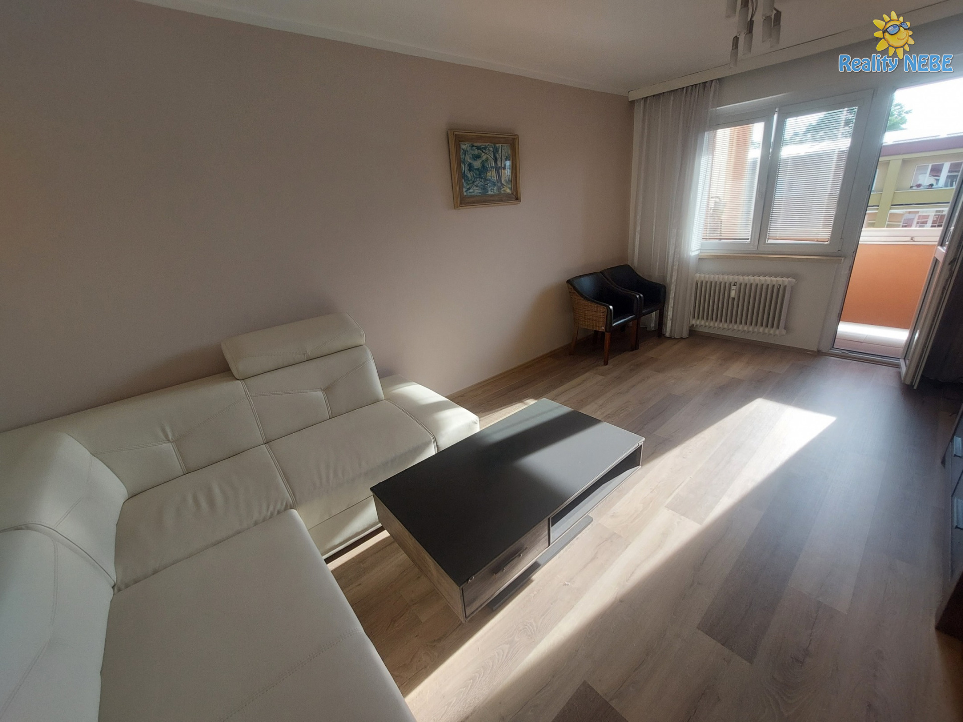 Pronájem bytu 2+1 55 m2 Uherské Hradiště Mánesova