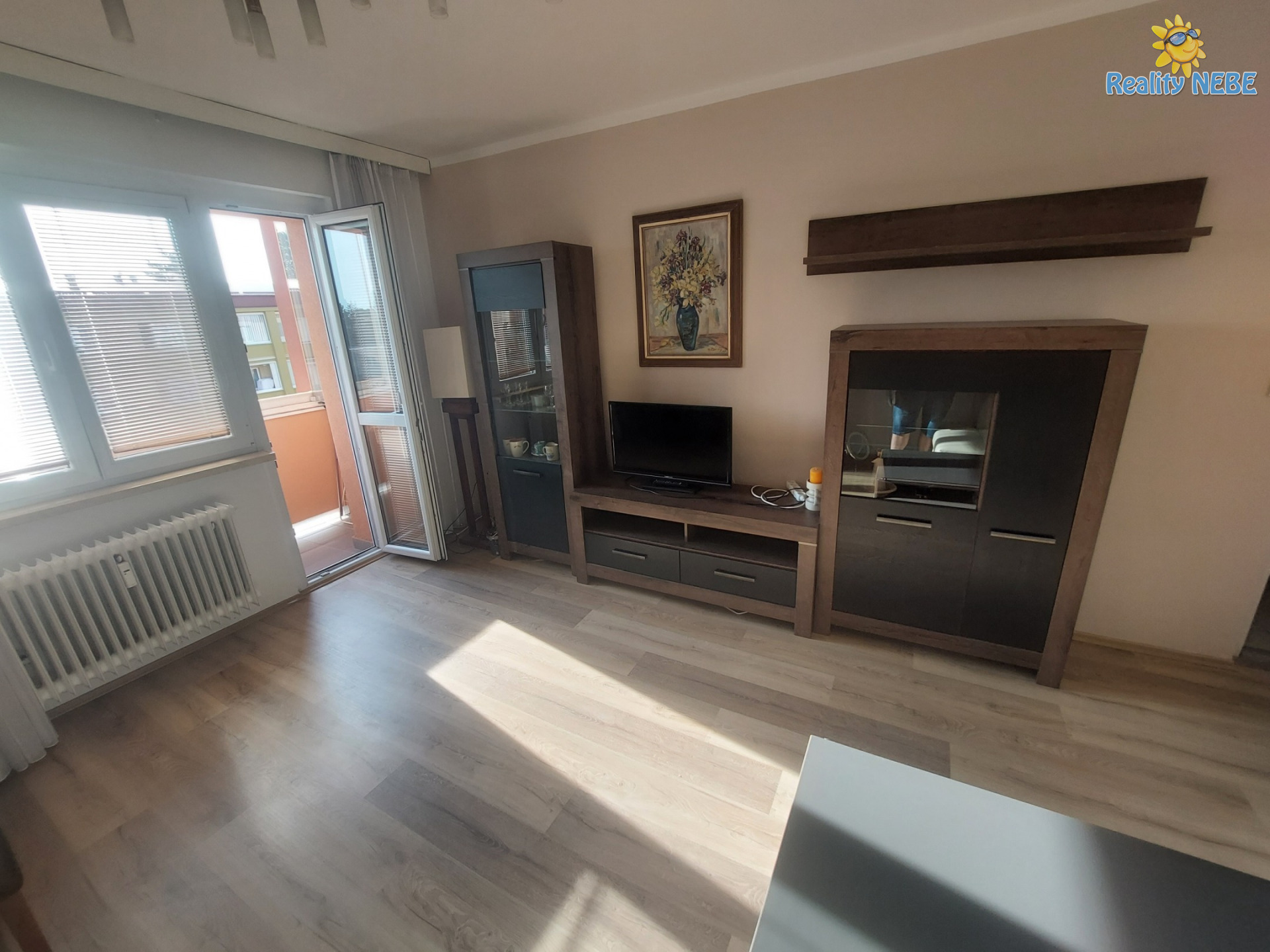 Pronájem bytu 2+1 55 m2 Uherské Hradiště Mánesova