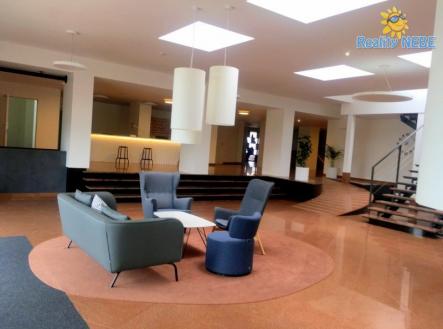 Pronájem bytu, 1+kk, 18 m²