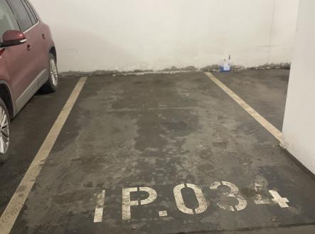 Pronájem - malý objekt/garáž