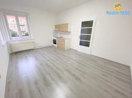 Pronájem bytu, 1+kk, 25 m² obrázek