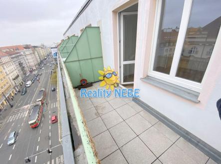 Pronájem bytu, 1+kk, 30 m²