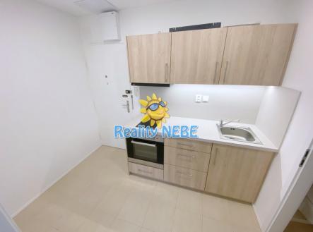 Pronájem bytu, 1+kk, 30 m²