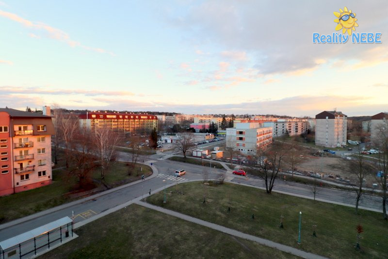 Pronájem bytu 1+kk, 40 m2, Průběžná, Milovice