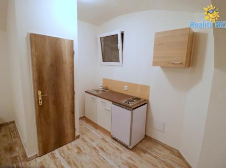 Pronájem bytu, 1+kk, 21 m²