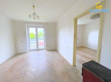Pronájem bytu, 2+1, 53 m²
