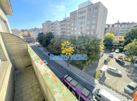 Pronájem bytu, 1+kk, 34 m²