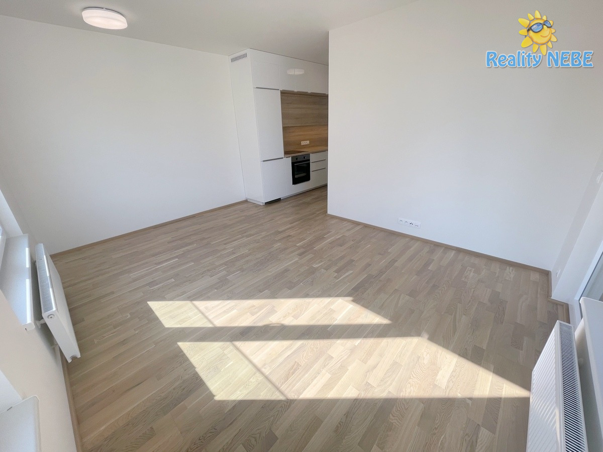 Pronájem bytu 2kk 52m +balkon 8m2 garáž Waltariho metro Kolbenova