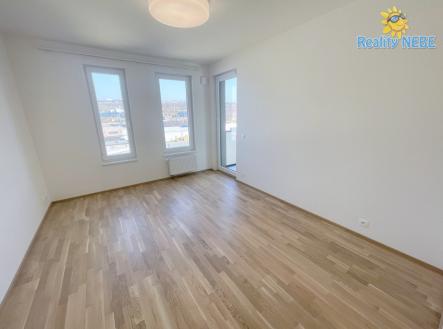 Pronájem bytu, 2+kk, 58 m²