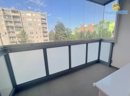 Pronájem bytu, 3+1, 68 m²
