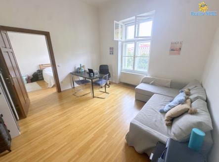 Pronájem bytu, 2+1, 50 m² obrázek