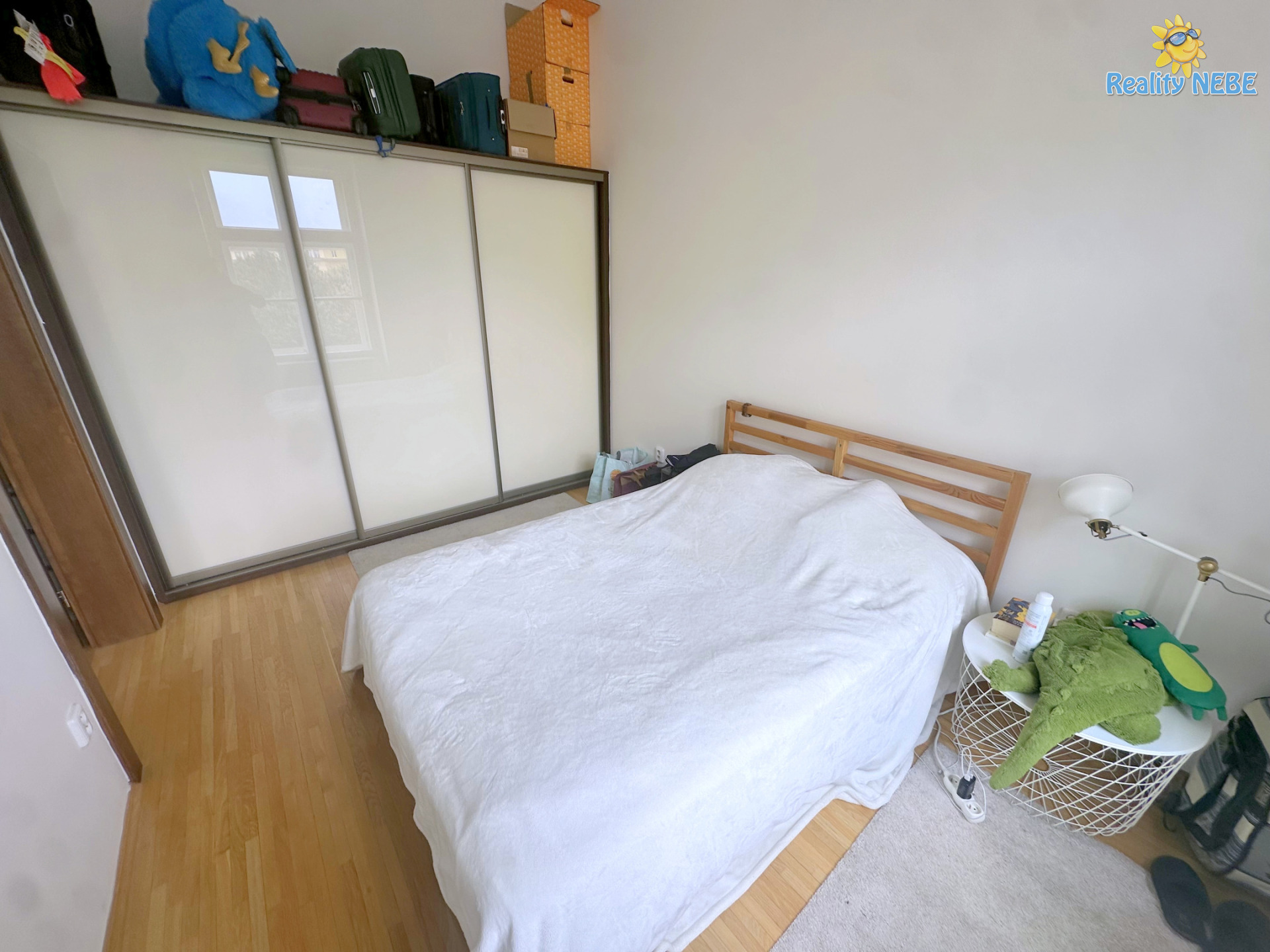 Pronájem bytu 2+1 50m2 balkon Štefánikova Praha Smíchov