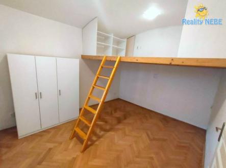 Pronájem bytu, 2+kk, 40 m²