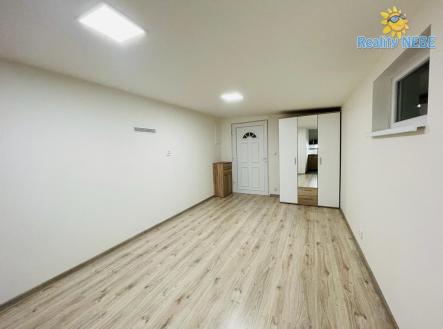 Pronájem bytu, 1+kk, 25 m²