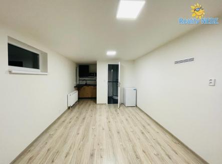 Pronájem bytu, 1+kk, 25 m²