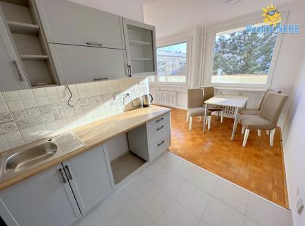 Pronájem bytu, 3+1, 81 m²