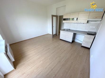 Pronájem bytu, 1+kk, 30 m²