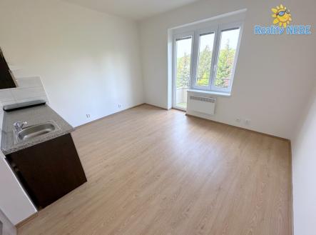 Pronájem bytu, 1+kk, 30 m²