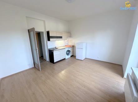 Pronájem bytu, 1+kk, 30 m²