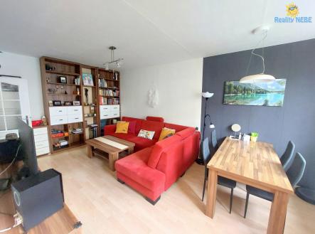 Pronájem bytu, 3+1, 76 m²