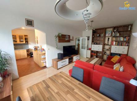 Pronájem bytu, 3+1, 76 m²