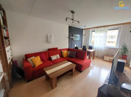 Pronájem bytu, 3+1, 76 m²