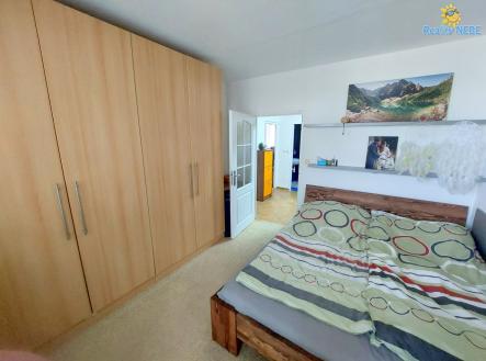 Pronájem bytu, 3+1, 76 m²