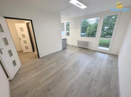 Pronájem bytu, 1+kk, 35 m²