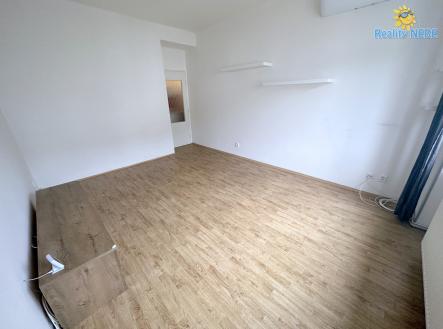 Pronájem bytu, 2+1, 46 m²