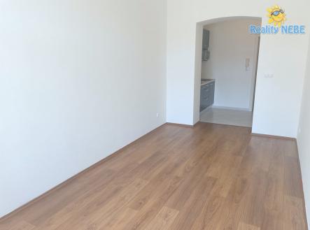 Pronájem bytu, 1+kk, 26 m²