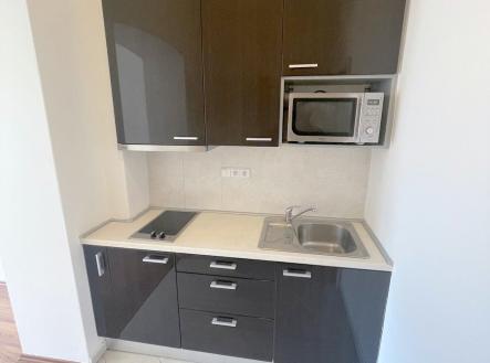 Pronájem bytu, 1+kk, 26 m²