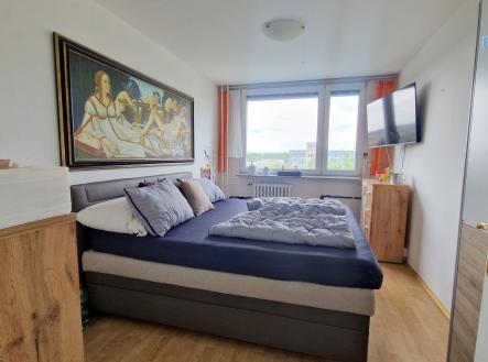 Pronájem bytu, 2+kk, 44 m²