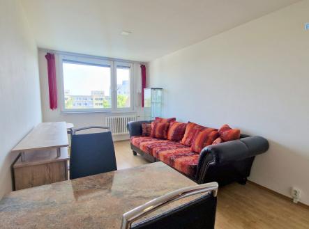 Pronájem bytu, 2+kk, 44 m² obrázek