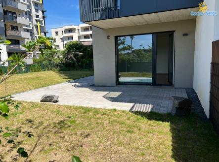 Pronájem bytu, 2+kk, 49 m² obrázek