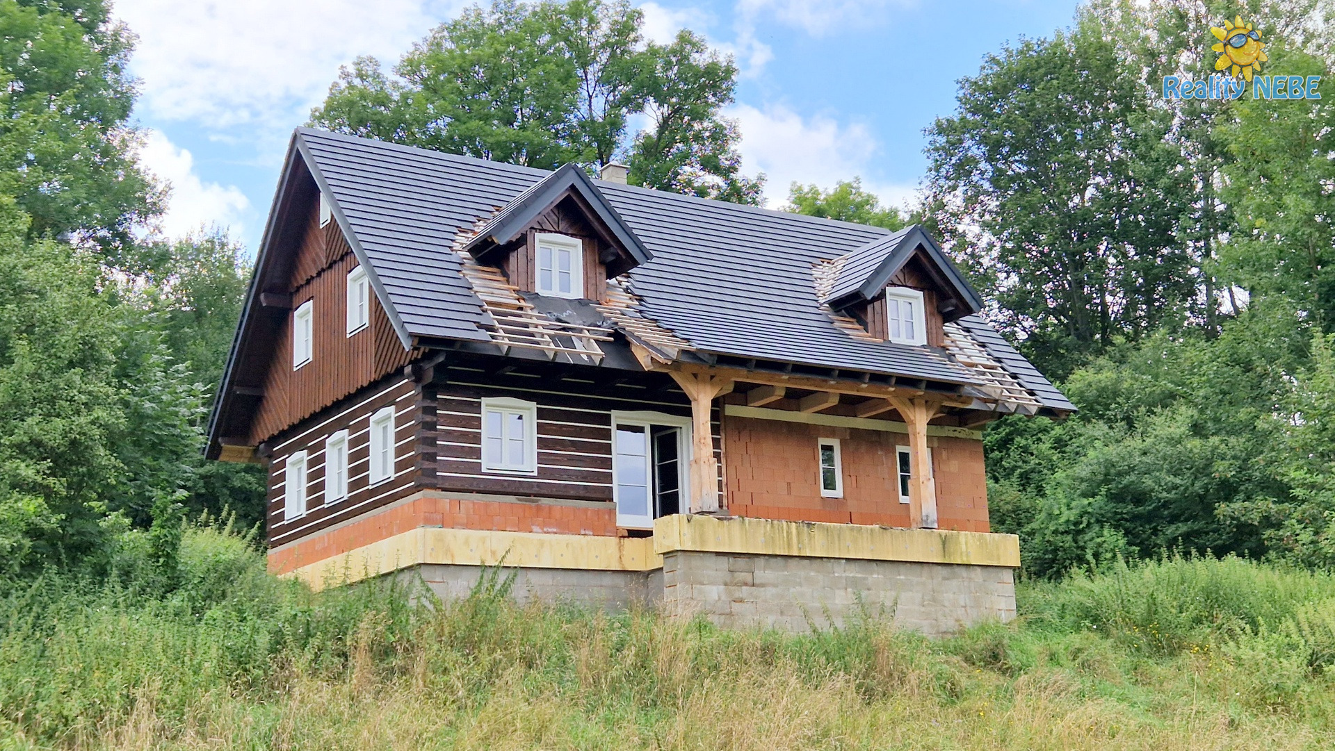 Prodej rodinného domu 5+kk, 215 m2, Rudník, pozemek 2319 m2