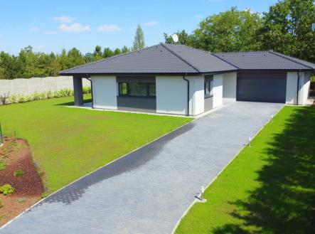 Pronájem - dům/vila, 160 m²