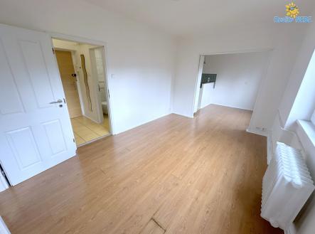 Pronájem bytu, 2+kk, 54 m²