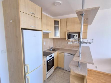 Pronájem bytu, 2+kk, 50 m²