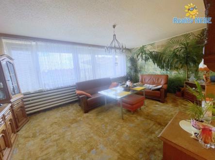 Pronájem bytu, 3+1, 75 m²