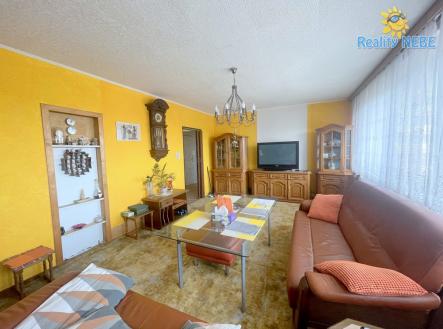 Pronájem bytu, 3+1, 75 m²